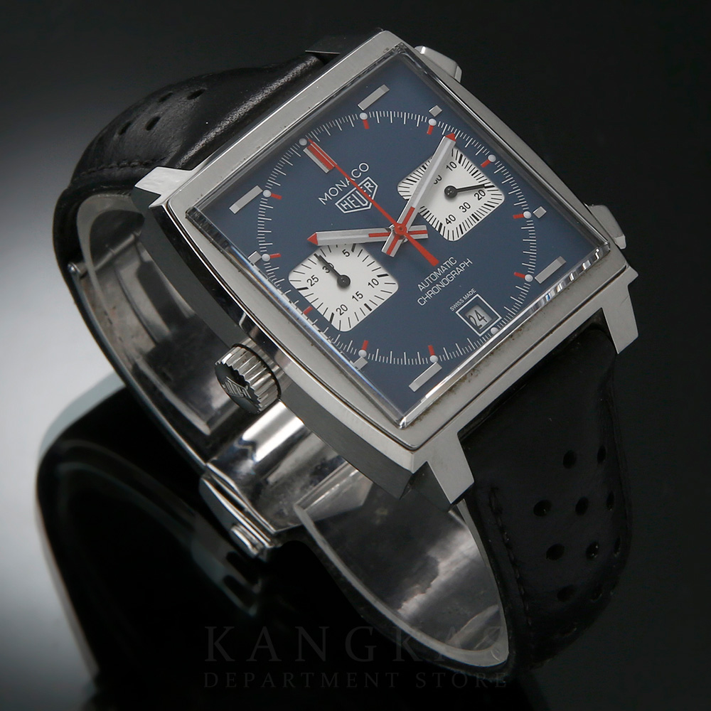 TAG Heuer(USED)태그호이어 모나코 CAW211P
